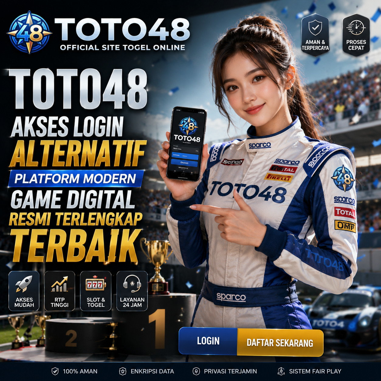 TOTO48